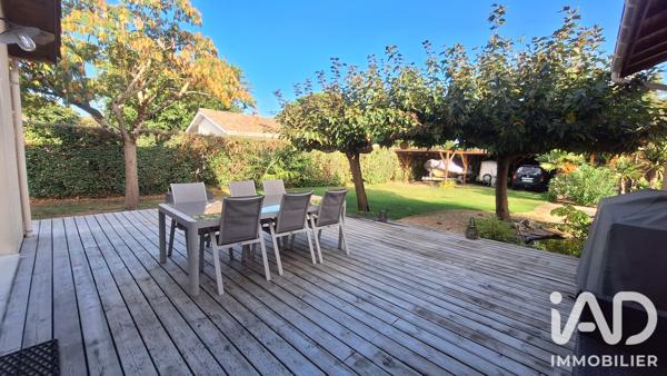 Maison à vendre 5 pièces 143 m² La Teste-de-Buch