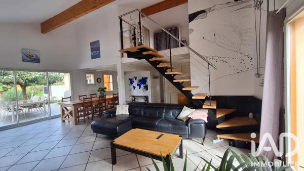 Maison à vendre 5 pièces 143 m² La Teste-de-Buch