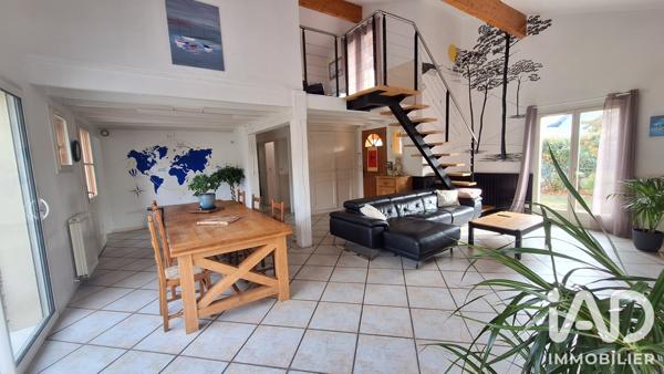 Maison à vendre 5 pièces 143 m² La Teste-de-Buch