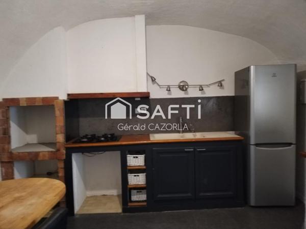 Très belle maison de ville en pierre