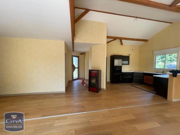 Maison à vendre 5 pièces 121m²
