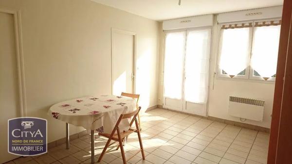Appartement à louer 2 pièces 29.01m² Famars (59300)