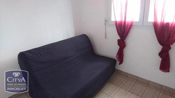 Appartement à louer 2 pièces 29.01m² Famars (59300)