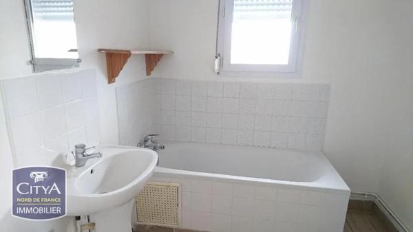 Appartement à louer 2 pièces 29.01m² Famars (59300)