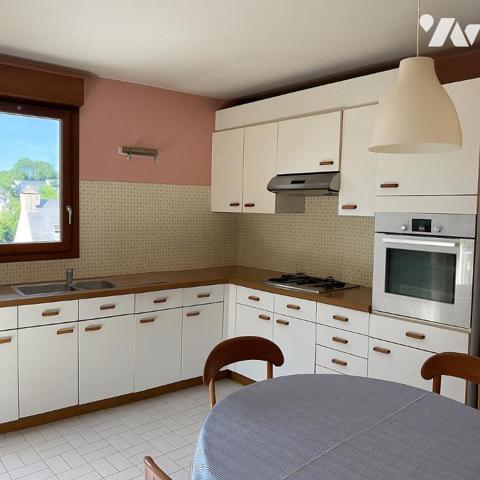 MAISON AU CALME ET DEUX PAS DU PORT 