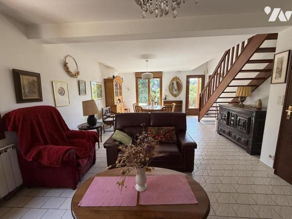 MAISON AU CALME ET DEUX PAS DU PORT 