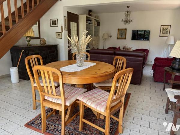 MAISON AU CALME ET DEUX PAS DU PORT 