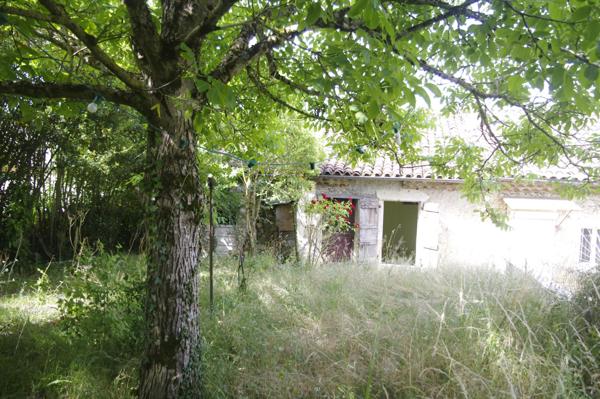 Maison à vendre 5 pièces VIC FEZENSAC (32) avec jardin et garage