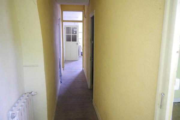 Maison à vendre 5 pièces VIC FEZENSAC (32) avec jardin et garage
