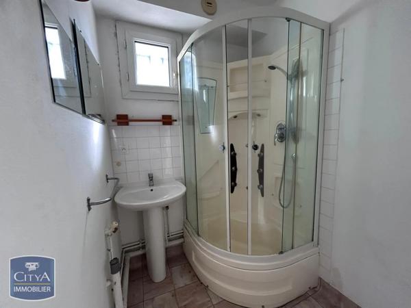 Appartement à louer 1 pièce 22.6m² Poitiers (86000)