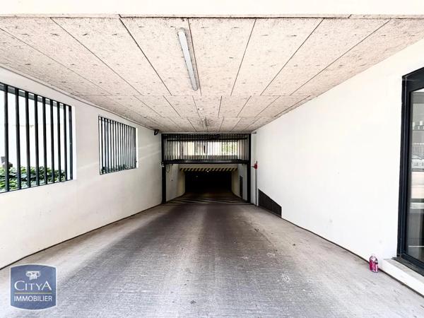 Parking à louer Strasbourg (67100)