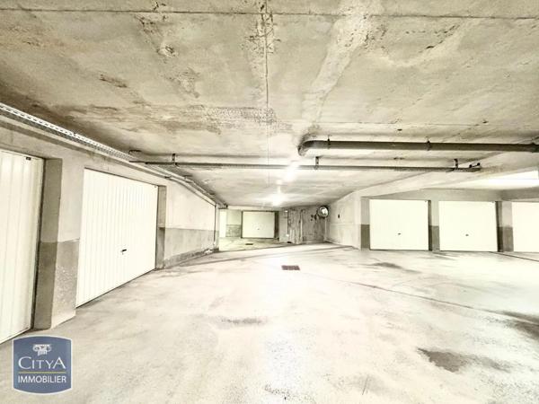 Parking à louer Strasbourg (67100)