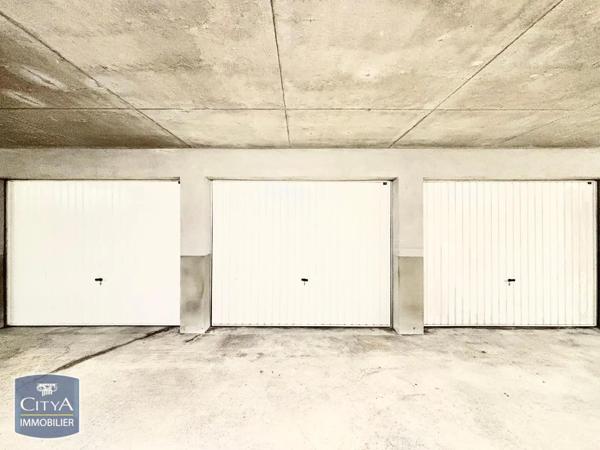 Parking à louer Strasbourg (67100)