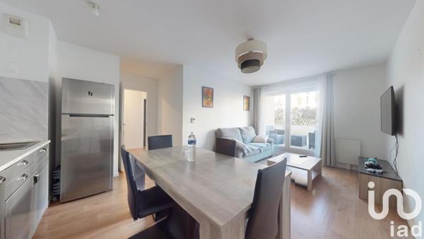 Appartement à vendre 4 pièces 66 m² Trappes