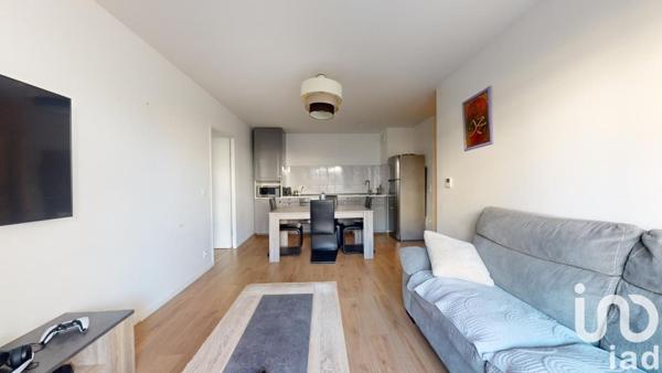 Appartement à vendre 4 pièces 66 m² Trappes