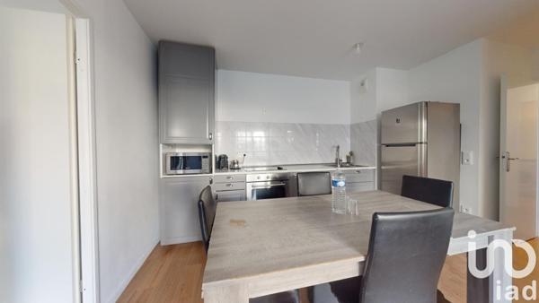 Appartement à vendre 4 pièces 66 m² Trappes