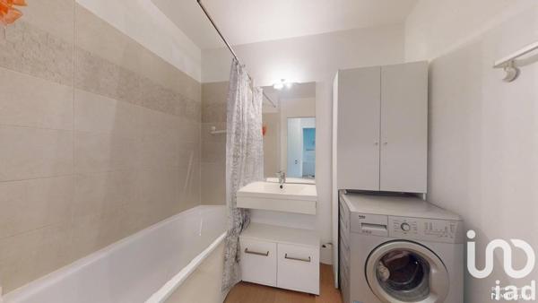 Appartement à vendre 4 pièces 66 m² Trappes