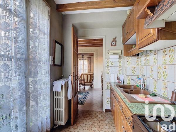 Maison traditionnelle 5 pièces de 94 m² à Aubergenville (78410)