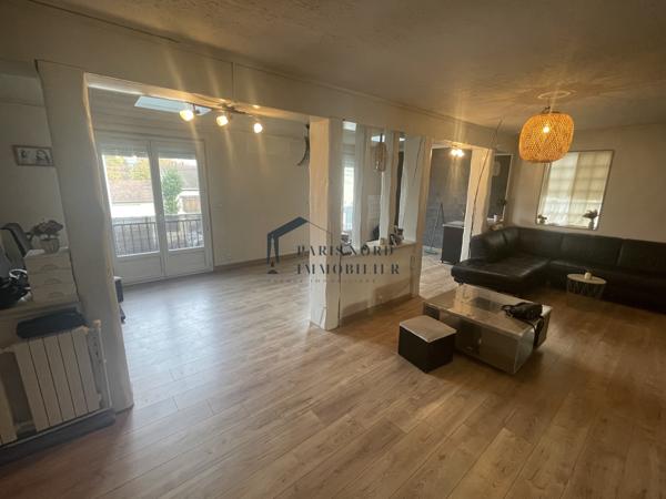 Le Blanc-Mesnil (93150) superbe maison de 6 pièces situées au Blanc-Mesnil
