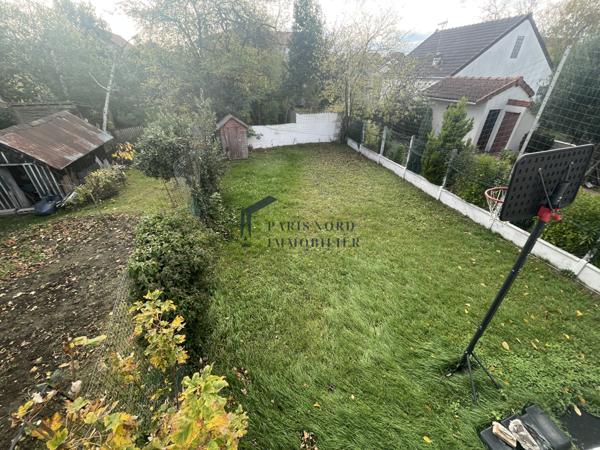 Le Blanc-Mesnil (93150) superbe maison de 6 pièces situées au Blanc-Mesnil