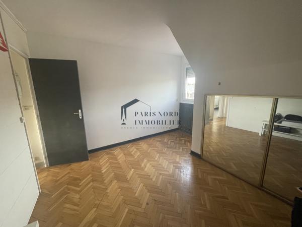 Le Blanc-Mesnil (93150) superbe maison de 6 pièces situées au Blanc-Mesnil