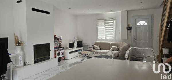 Maison à vendre 7 pièces 127 m² Mitry-Mory