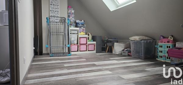 Maison à vendre 7 pièces 127 m² Mitry-Mory