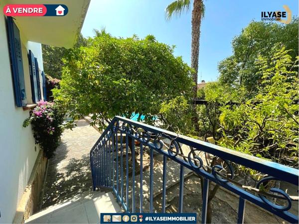 Le Lavandou (83980) VILLA T6 | 150 m² | 1 044 m² | 3 chambres