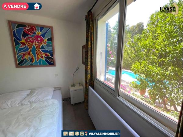 Le Lavandou (83980) VILLA T6 | 150 m² | 1 044 m² | 3 chambres