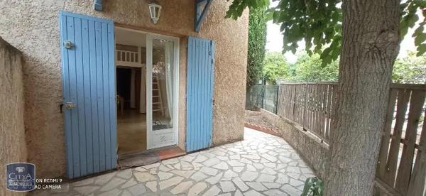 Appartement à louer 1 pièce 23.61m² Salon-de-Provence (13300)