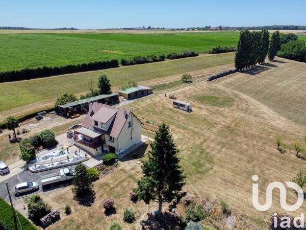 Maison à vendre 5 pièces 150 m² Chézy-sur-Marne
