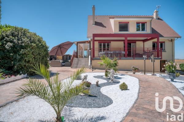 Maison à vendre 5 pièces 150 m² Chézy-sur-Marne
