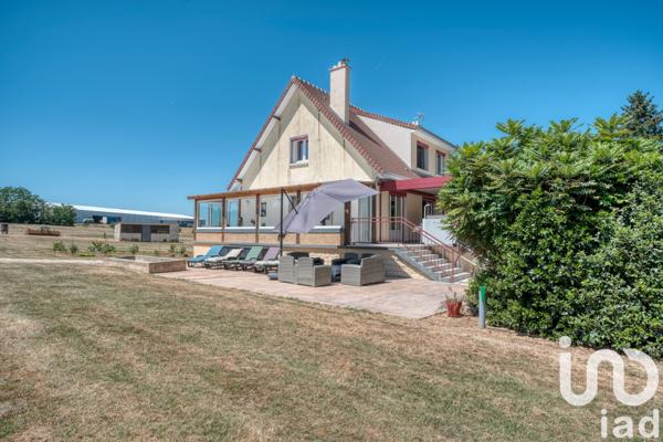 Maison à vendre 5 pièces 150 m² Chézy-sur-Marne