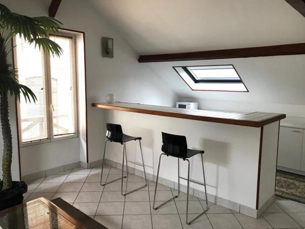 Vente Appartement 2 pièces 34 m2 à La Ferté-Milon