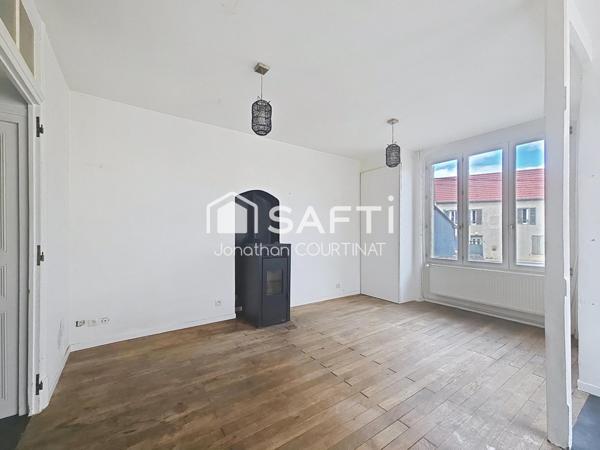 Maison 7 pièces - 113m²