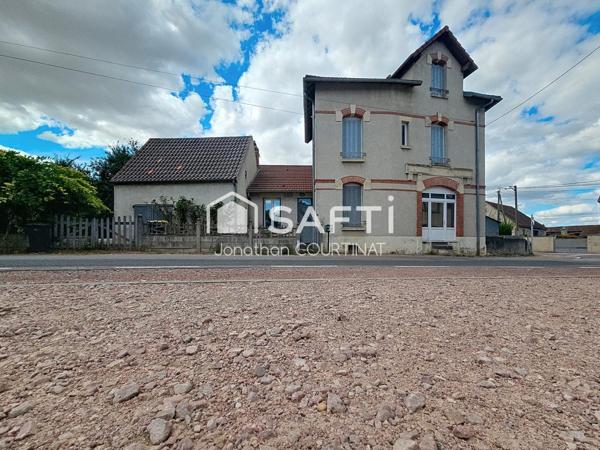 Maison 7 pièces - 113m²