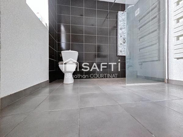 Maison 7 pièces - 113m²