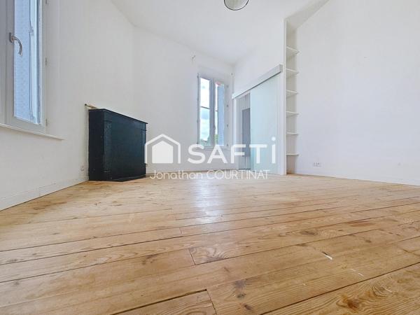 Maison 7 pièces - 113m²