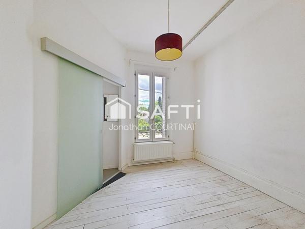 Maison 7 pièces - 113m²