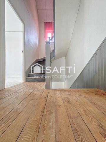 Maison 7 pièces - 113m²