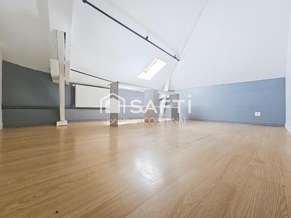 Maison 7 pièces - 113m²