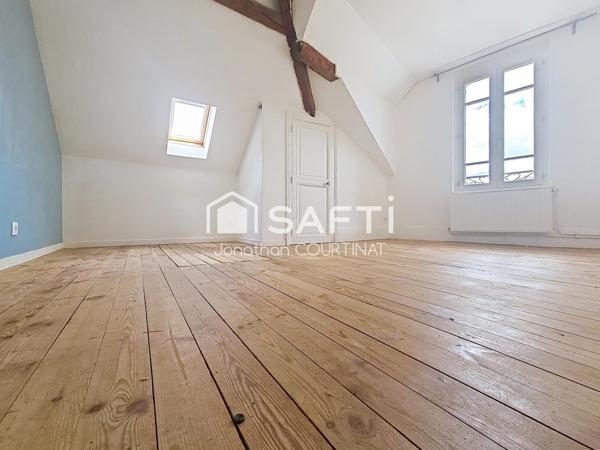 Maison 7 pièces - 113m²