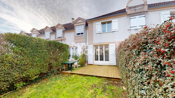 Charmant Duplex avec jardin à Herblay-sur-Seine