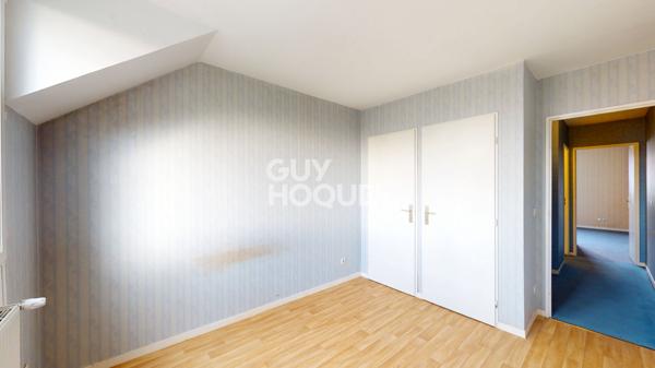 Charmant Duplex avec jardin à Herblay-sur-Seine