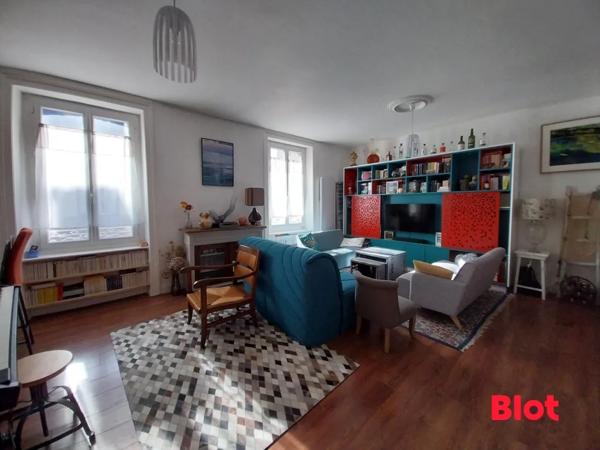 Appartement 4 pièce(s)