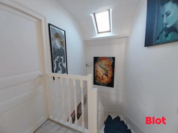 Appartement 4 pièce(s)