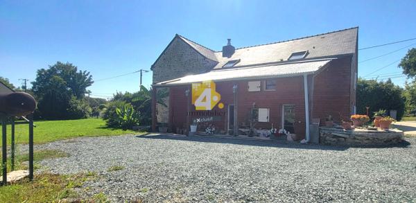 Maison - 6 pièces - 175 m²