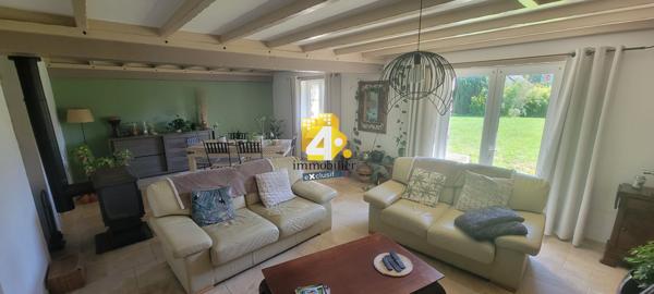 Maison - 6 pièces - 175 m²