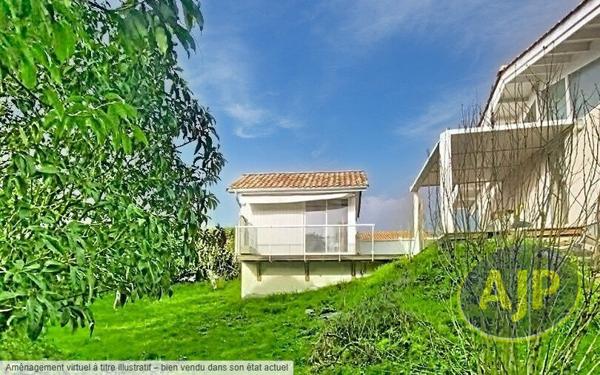 Vente maison Creon : 339 000 € - AJP Immobilier Libourne