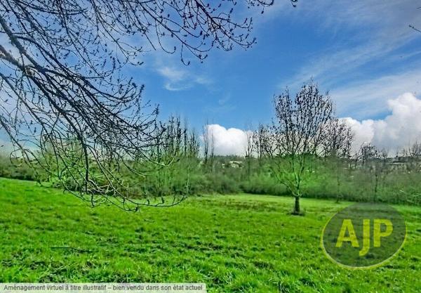 Vente maison Creon : 339 000 € - AJP Immobilier Libourne